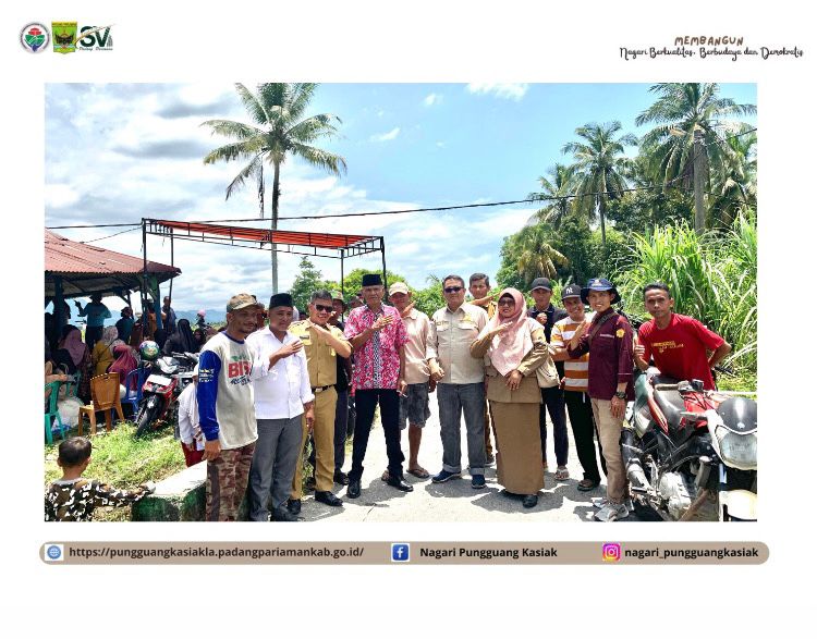 RESES ANGGOTA DPRD & PENJARINGAN ASPIRASI MASYARAKAT DAPIL III